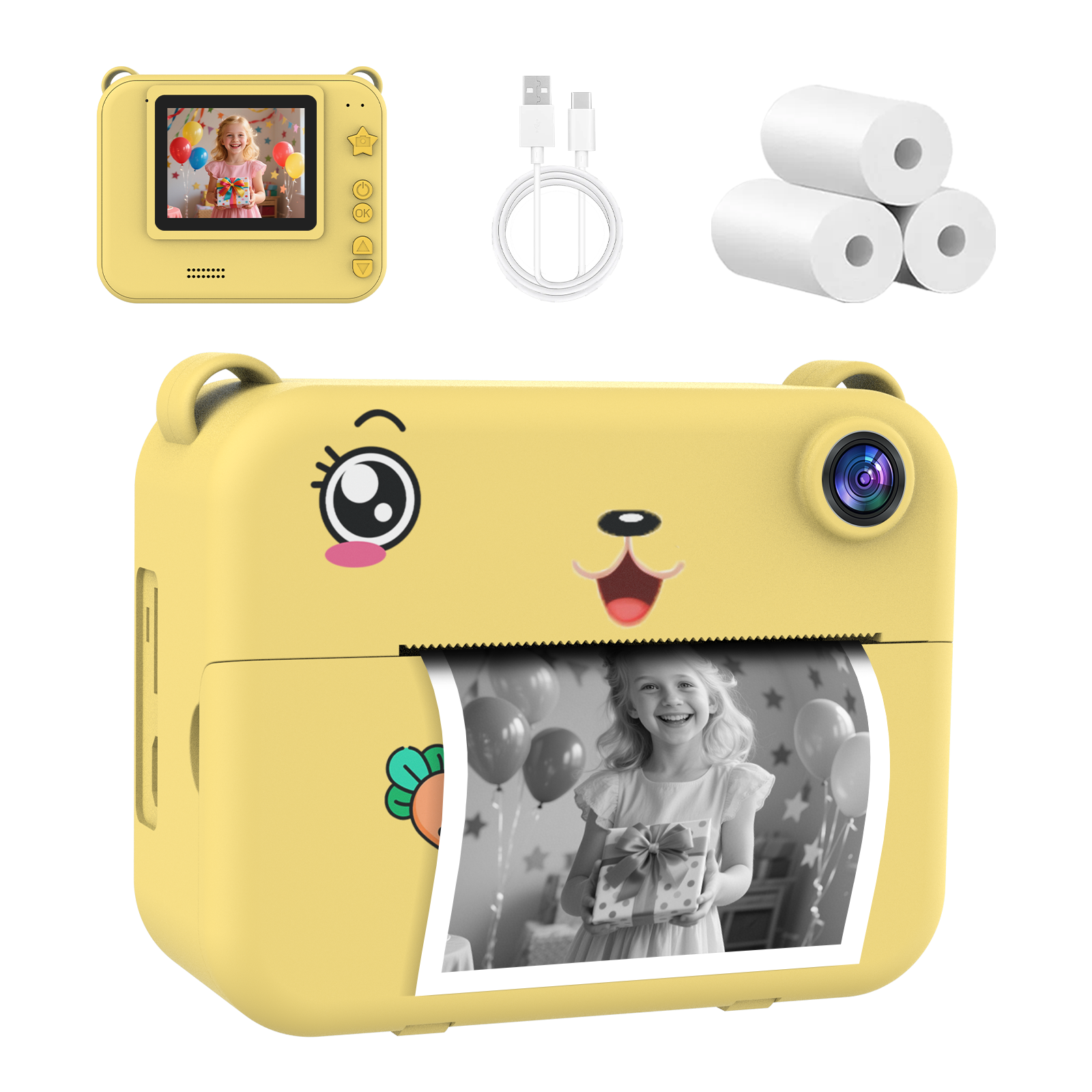 Children Digital Camera Photog - Best Kids Education Videos reseña y precio