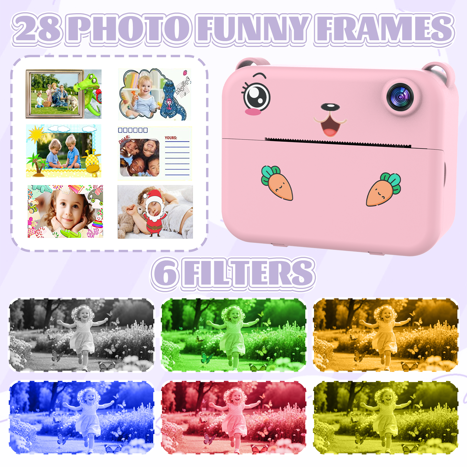 Children Digital Camera Photog - Best Kids Education Videos reseña y precio