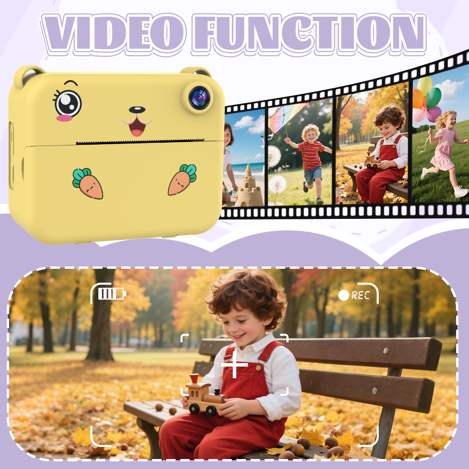 Children Digital Camera Photog - Best Kids Education Videos reseña y precio