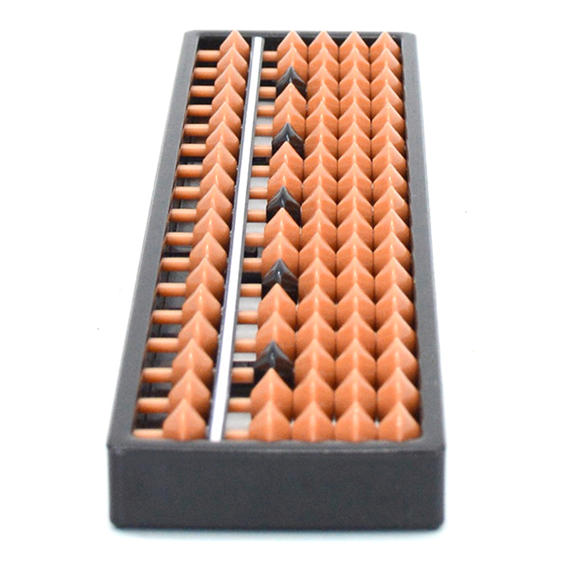 1Pc 7/9/11/13/15/17 Digit Rods - Abacus Counting Bead reseña y precio