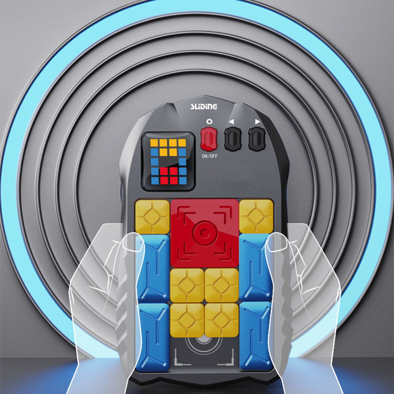 Super Huarong Road Sliding Pie - Kids Education Questions reseña y precio