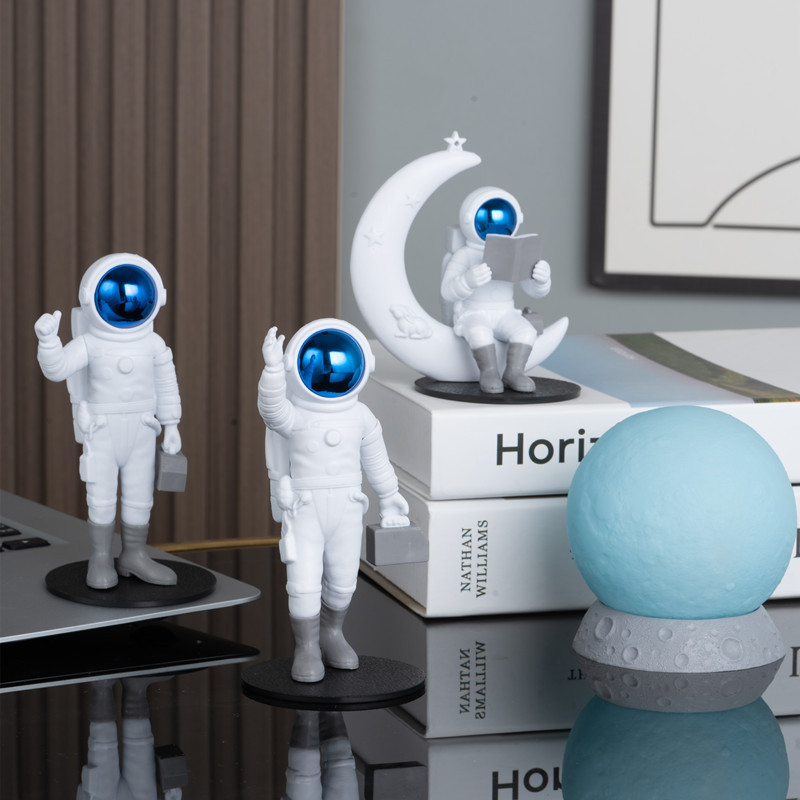 Astronaut Figures Figurines Ta - Kids Education Table reseña y precio