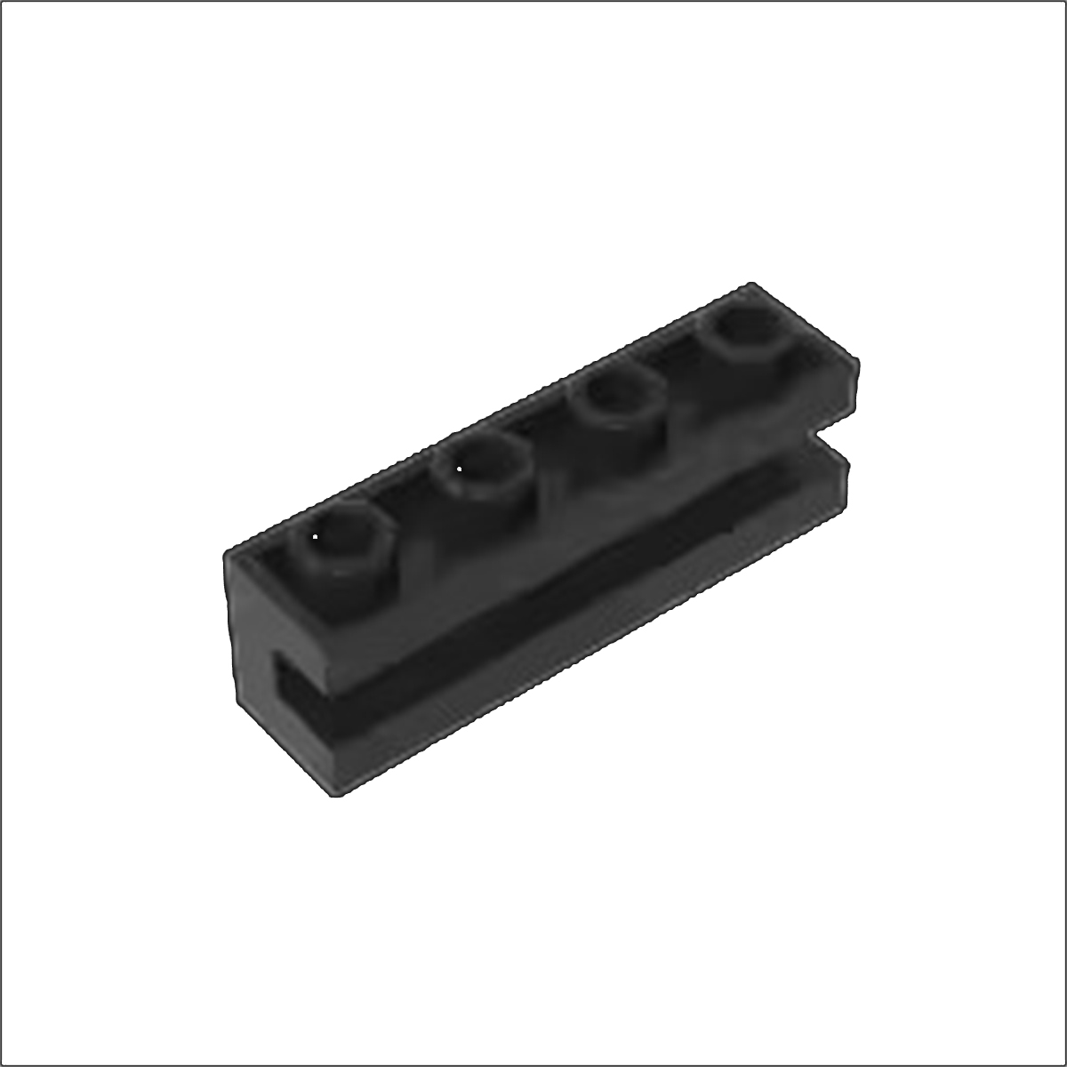 50pcs 2653 Modified 1x4 With C - Kids Education Channel reseña y precio