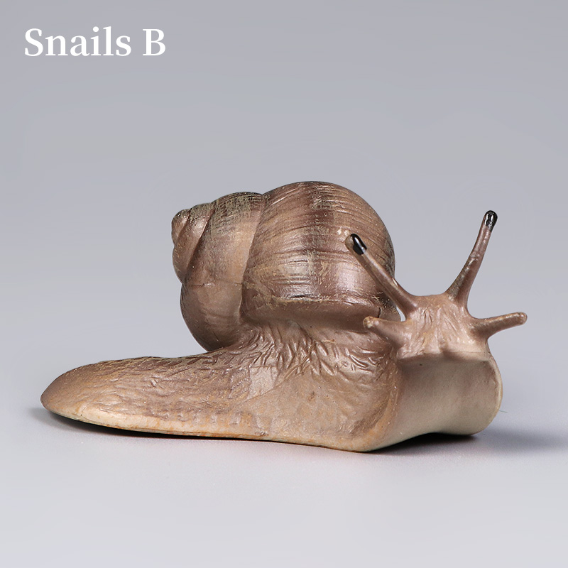 Educational Snail Action Figur - Kids First Education reseña y precio