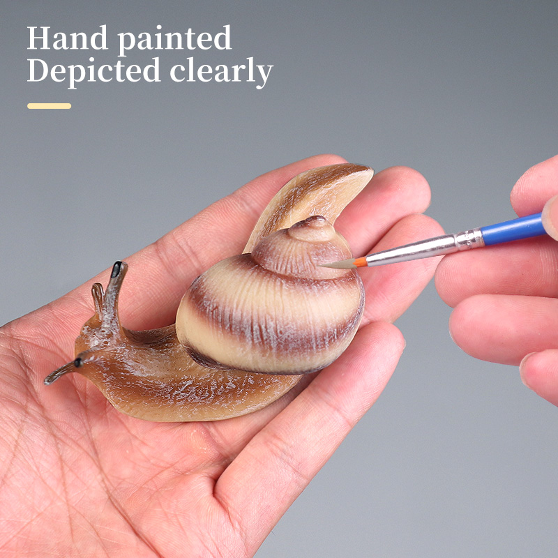 Educational Snail Action Figur - Kids First Education reseña y precio