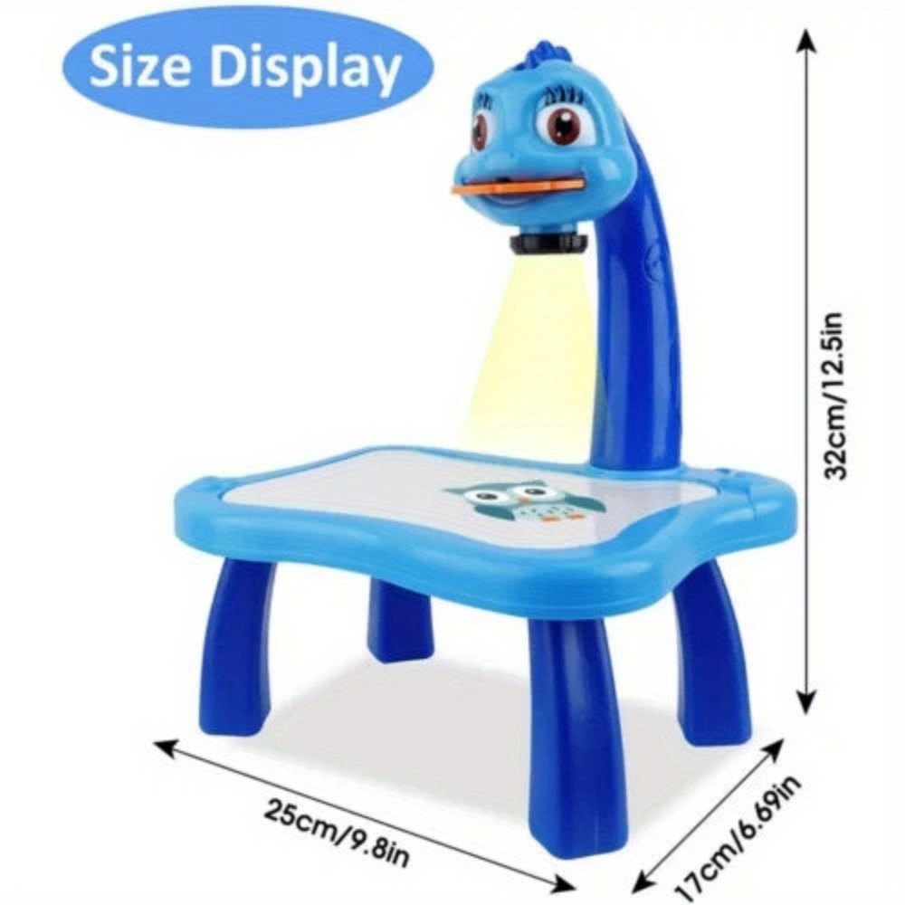 Kid Drawing Projector Table Sm - Drawing Projector Kids reseña y precio