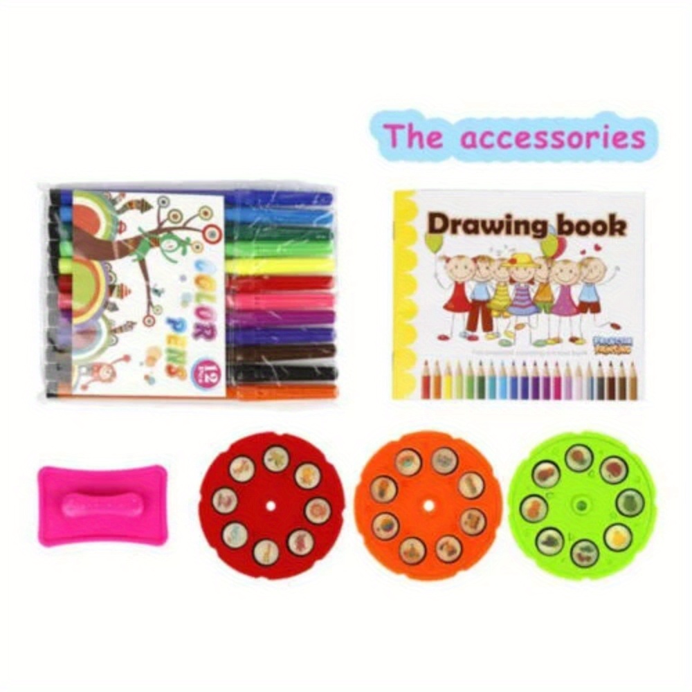 Kid Drawing Projector Table Sm - Drawing Projector Kids reseña y precio