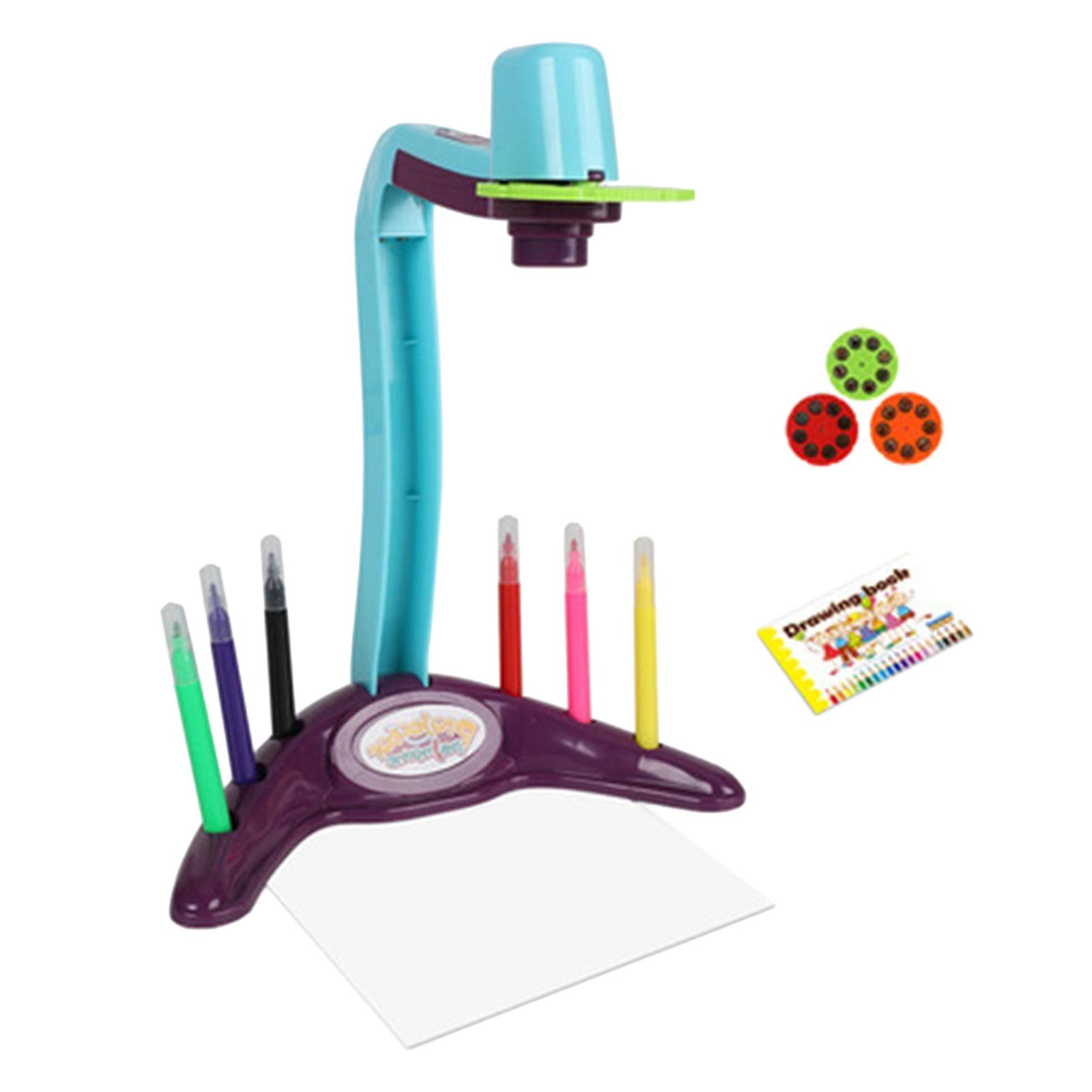 Trace and Draw Projector Learn - Drawing Projector Kids reseña y precio