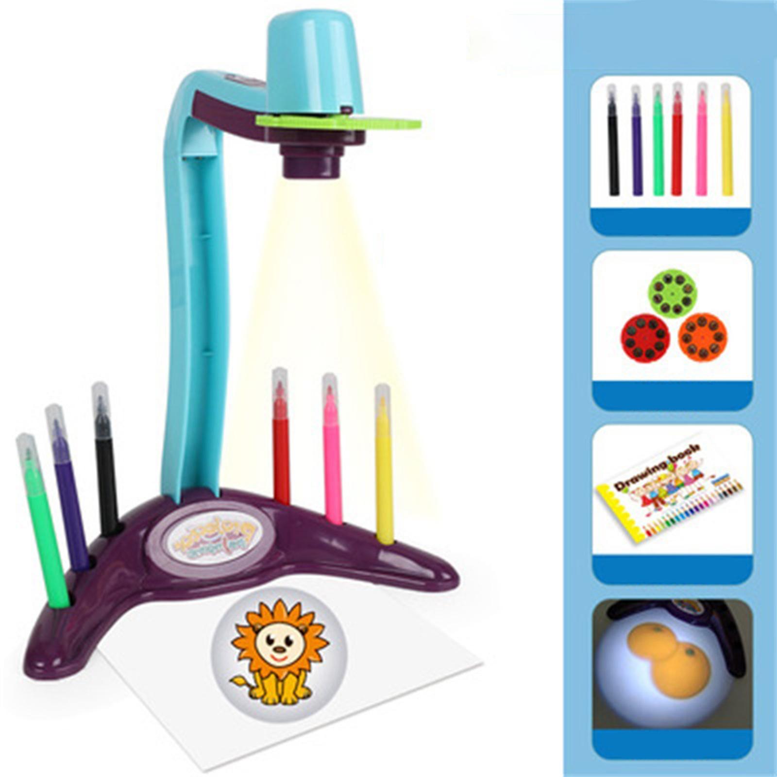 Trace and Draw Projector Learn - Drawing Projector Kids reseña y precio