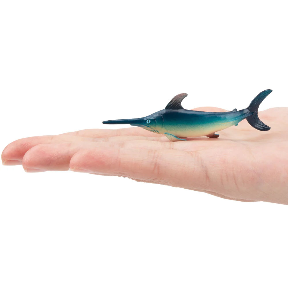 Toymany Realistic Swordfish Oc - Kids First Education reseña y precio