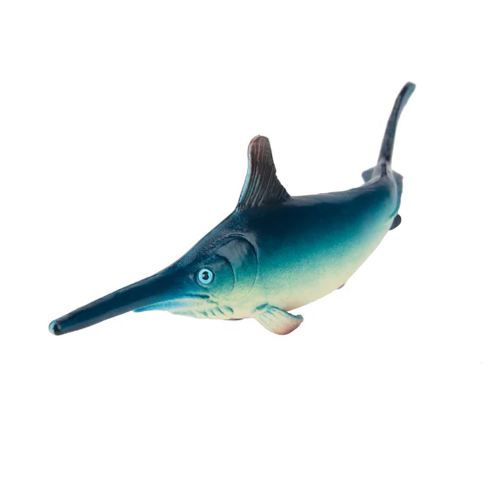 Toymany Realistic Swordfish Oc - Kids First Education reseña y precio