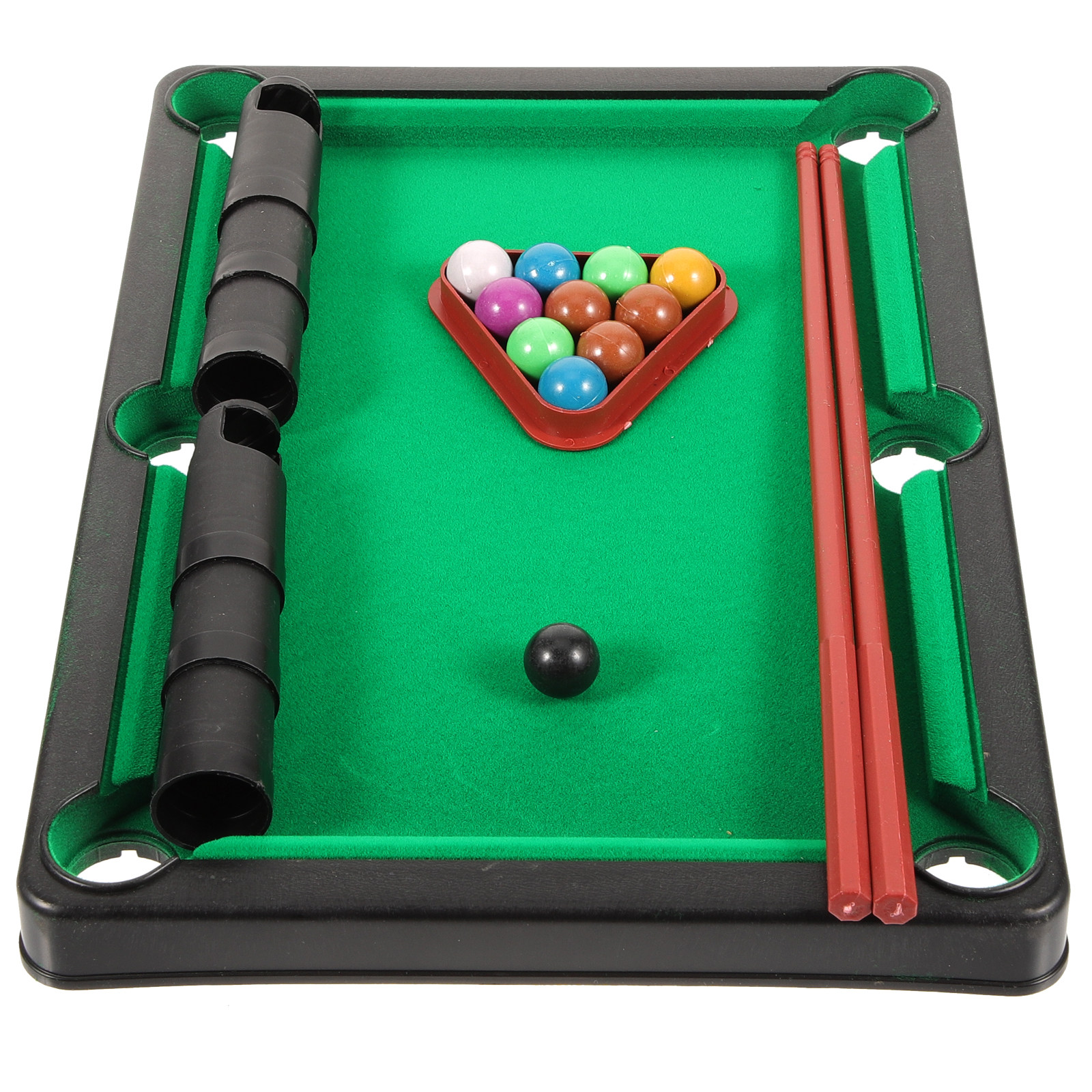 1Set Mini Snooker Pool Table G - Kids Education Table reseña y precio