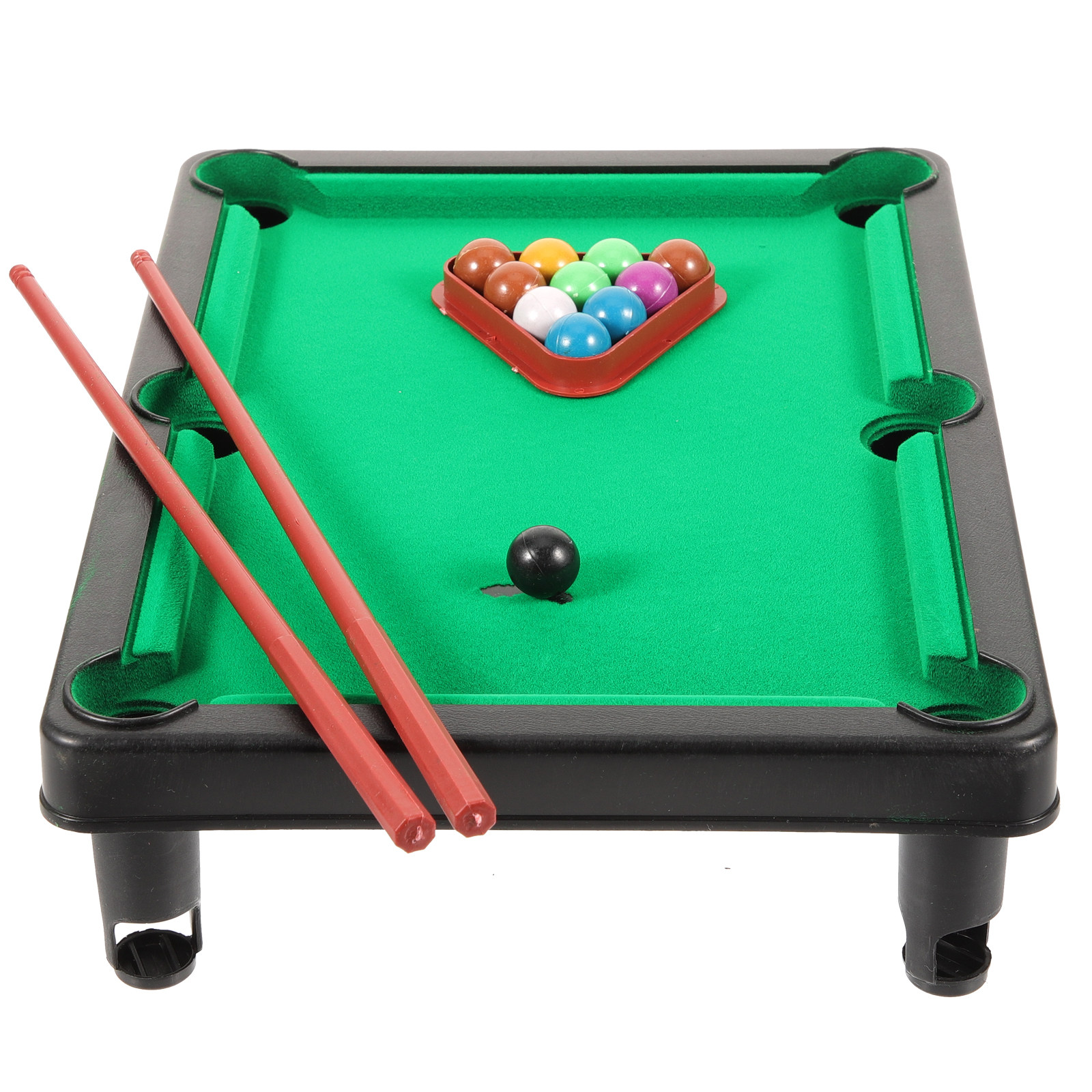 1Set Mini Snooker Pool Table G - Kids Education Table reseña y precio