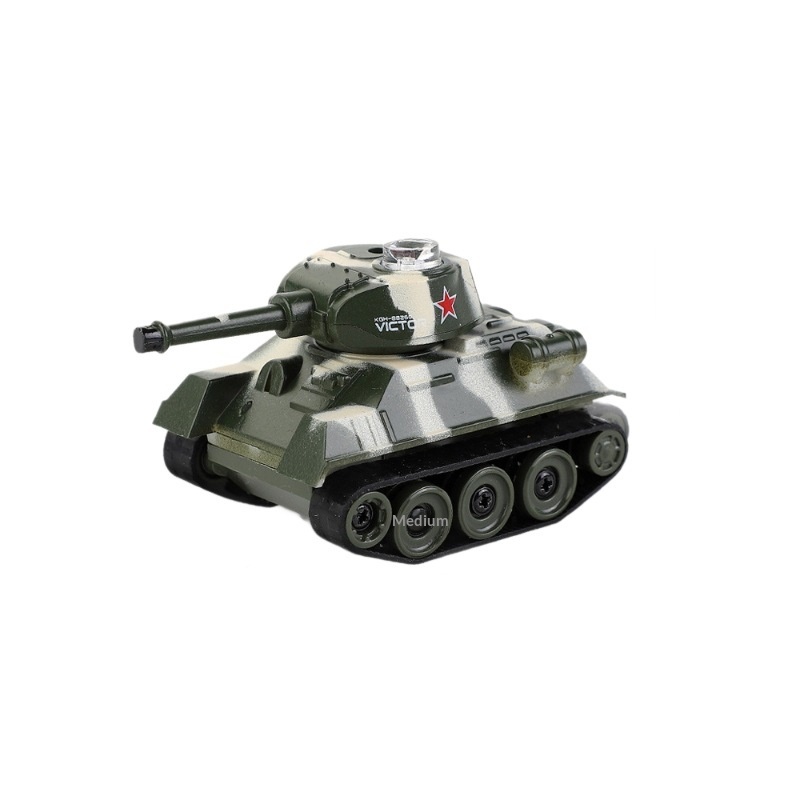 Mini Remote Control Tank 4 Cha - Kids Education Channel reseña y precio