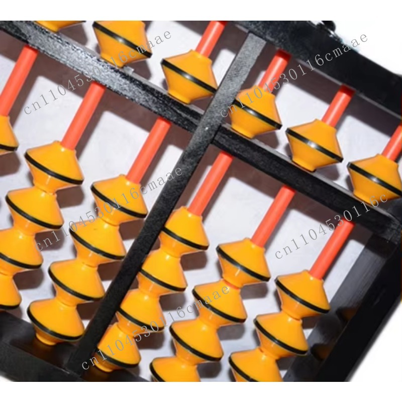 Educational Teacher Toys 13 Ro - Abacus Counting Bead reseña y precio
