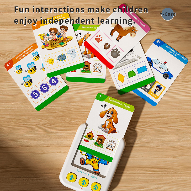Spanish Language Early Childho - Kids Education Questions reseña y precio