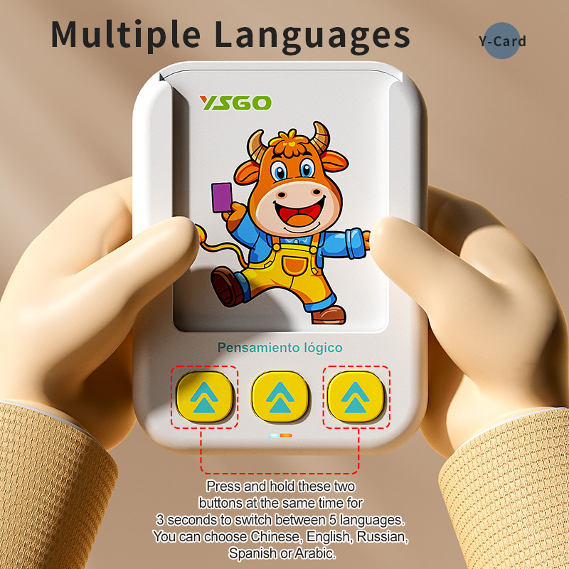Spanish Language Early Childho - Kids Education Questions reseña y precio