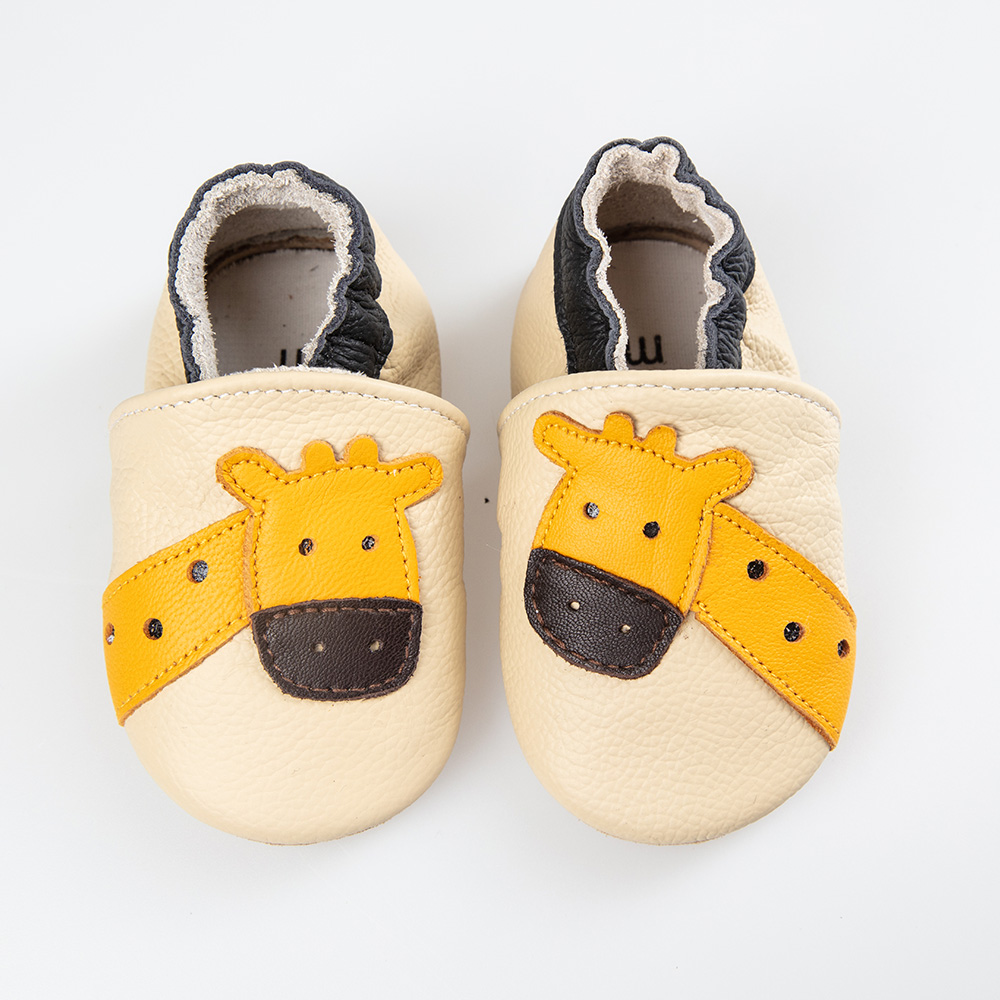 Baby Leather Casual Crib Shoes - Kids First Education reseña y precio