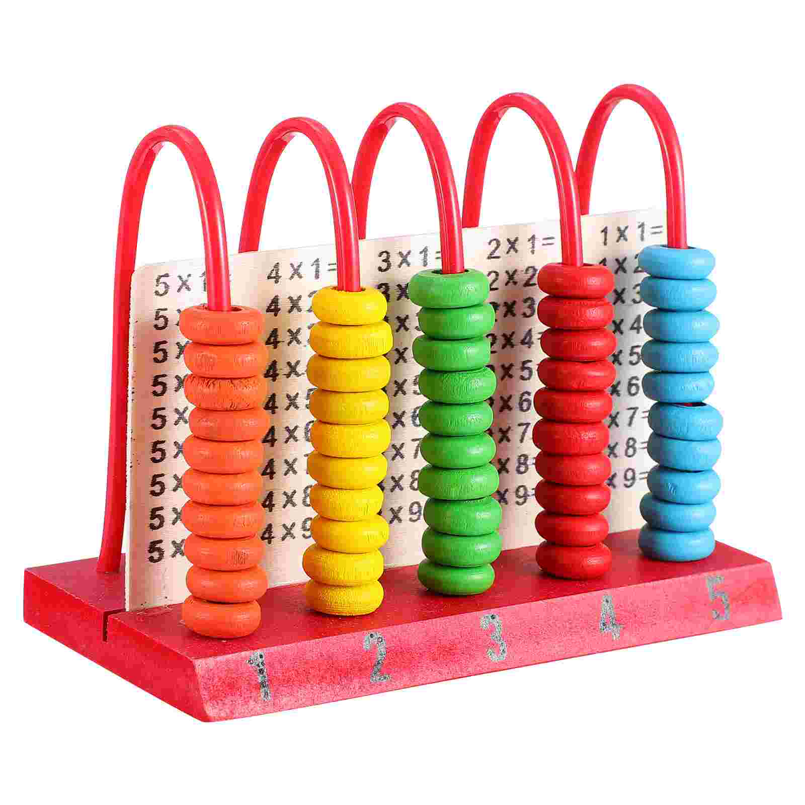 Wooden Educational Toys Counti - Abacus Counting Bead reseña y precio