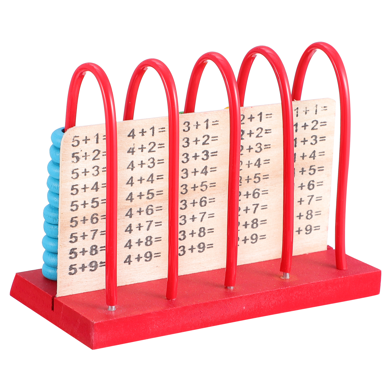 Wooden Educational Toys Counti - Abacus Counting Bead reseña y precio