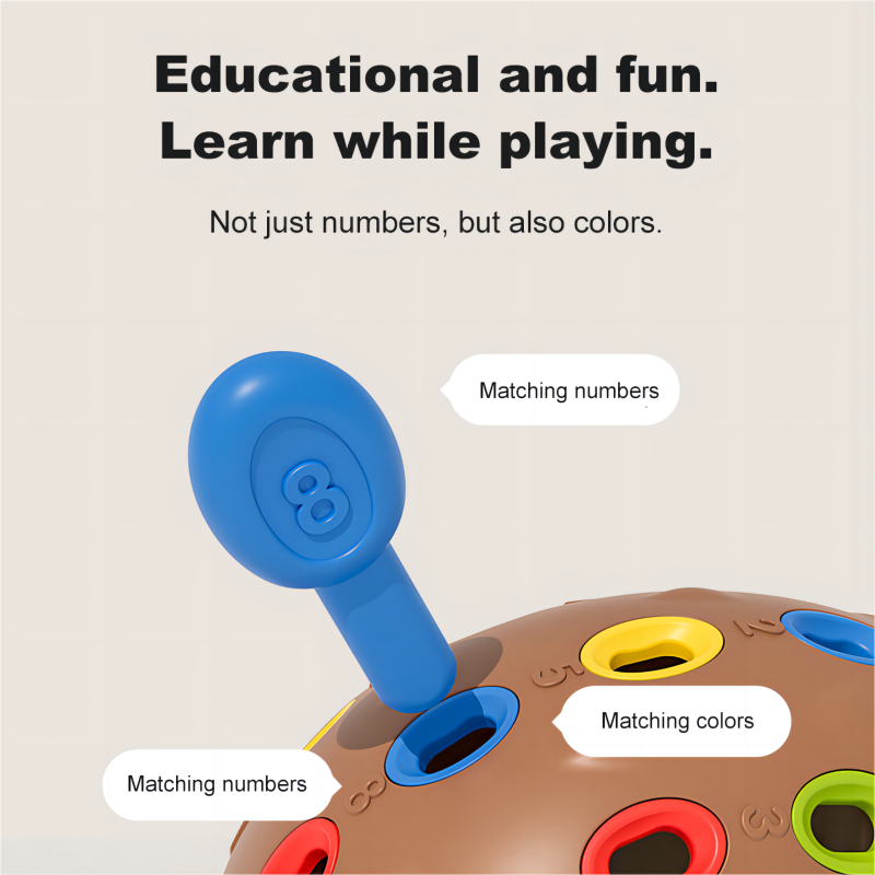 Toddler Montessori Toys, Fine  - Kids Educational Game 3 reseña y precio