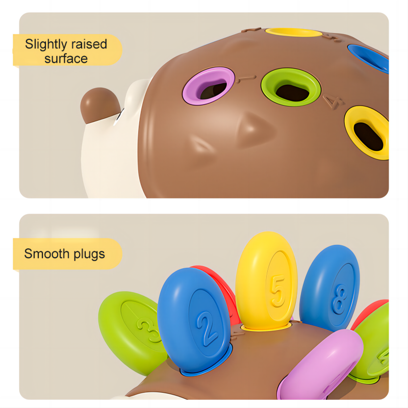 Toddler Montessori Toys, Fine  - Kids Educational Game 3 reseña y precio