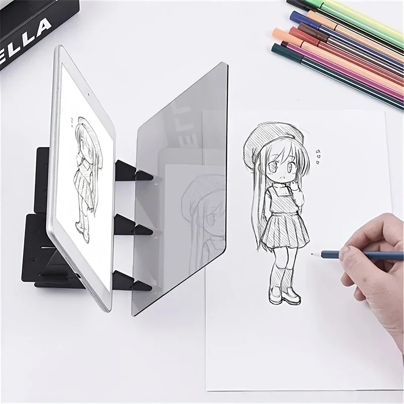  New Painting Teaching Tools  - Drawing Projector Kids reseña y precio