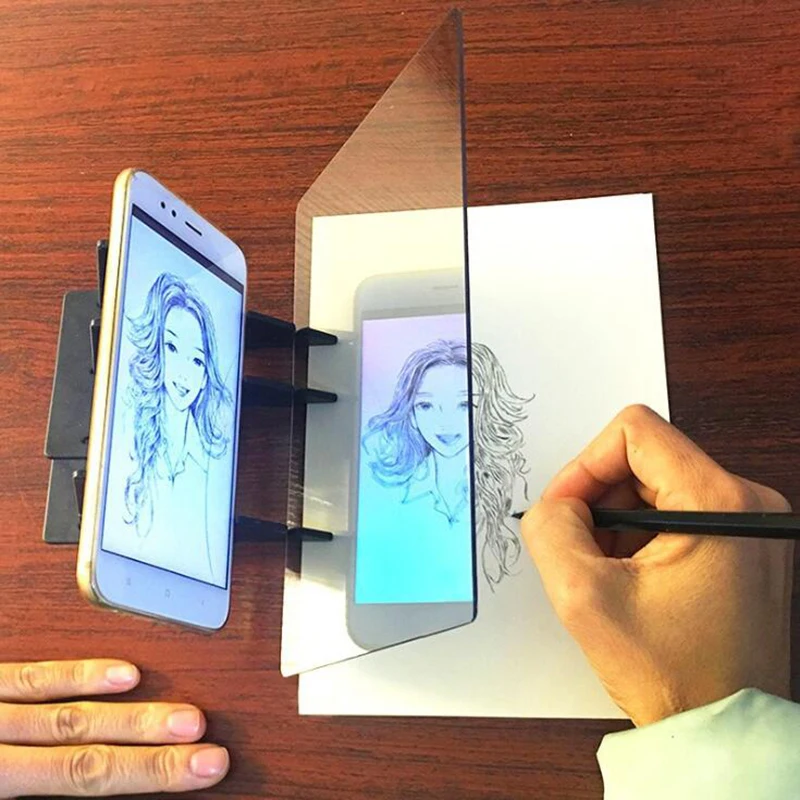  New Painting Teaching Tools  - Drawing Projector Kids reseña y precio