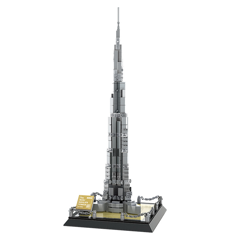 Cross-Border Burj Khalifa Micr - Kids Education In Dubai reseña y precio