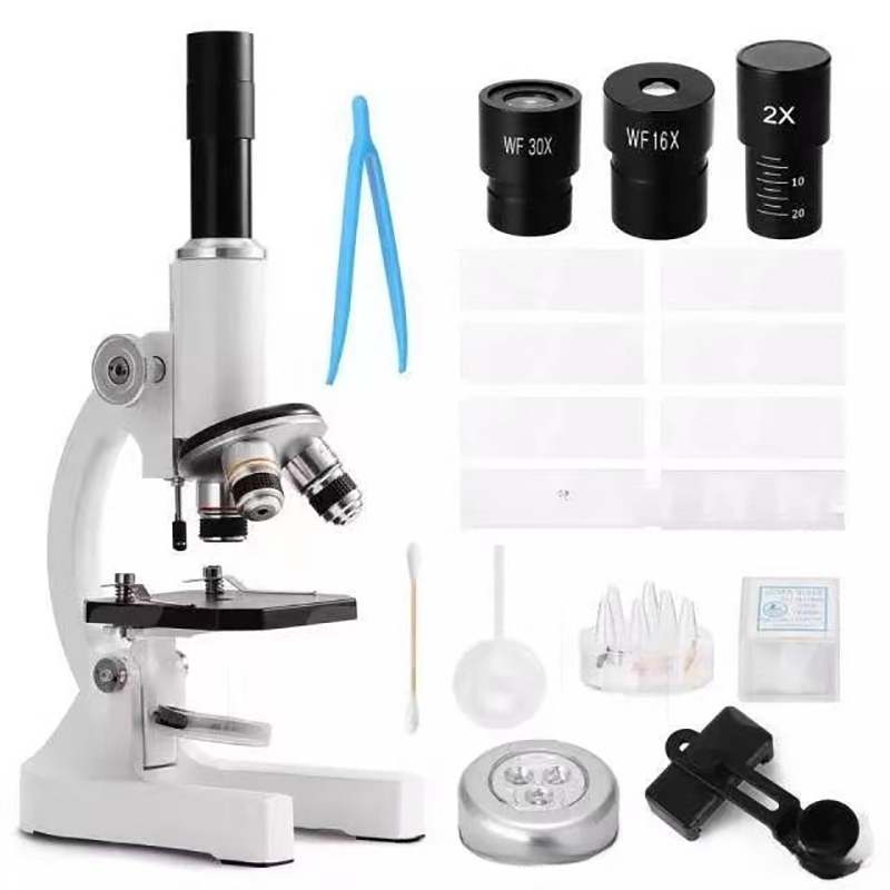 Microscope for Adults Kids 64X - Kids Definition Of Education reseña y precio