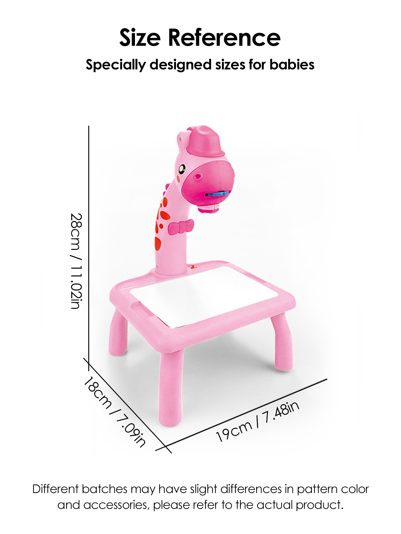 Children LED Projector Drawing - Drawing Projector Kids reseña y precio