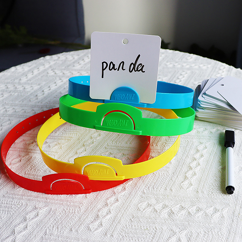 Headband Game Fun Guessing Gam - Kids Education Questions reseña y precio