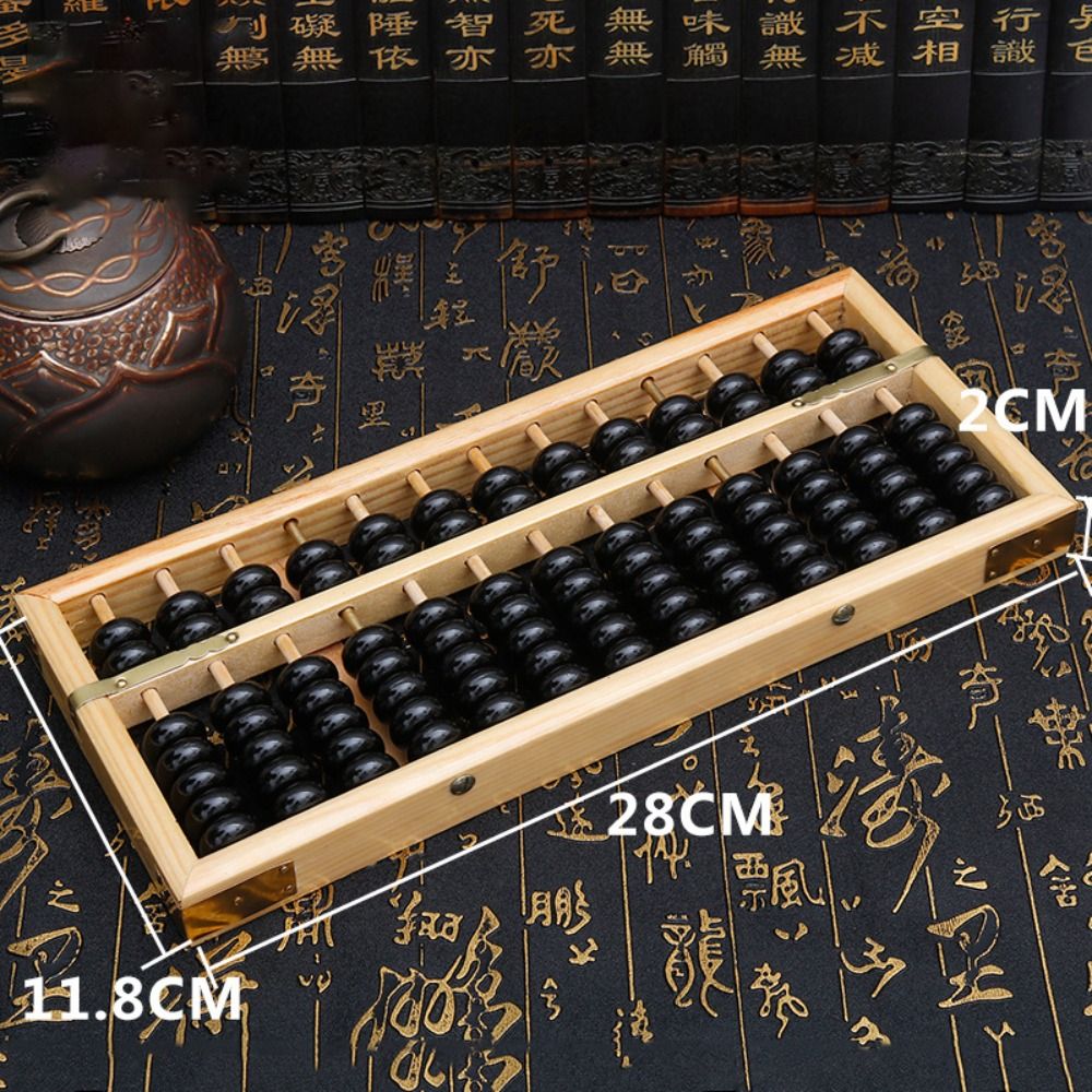 Calculation Rack Counting Abac - Abacus Counting Bead reseña y precio