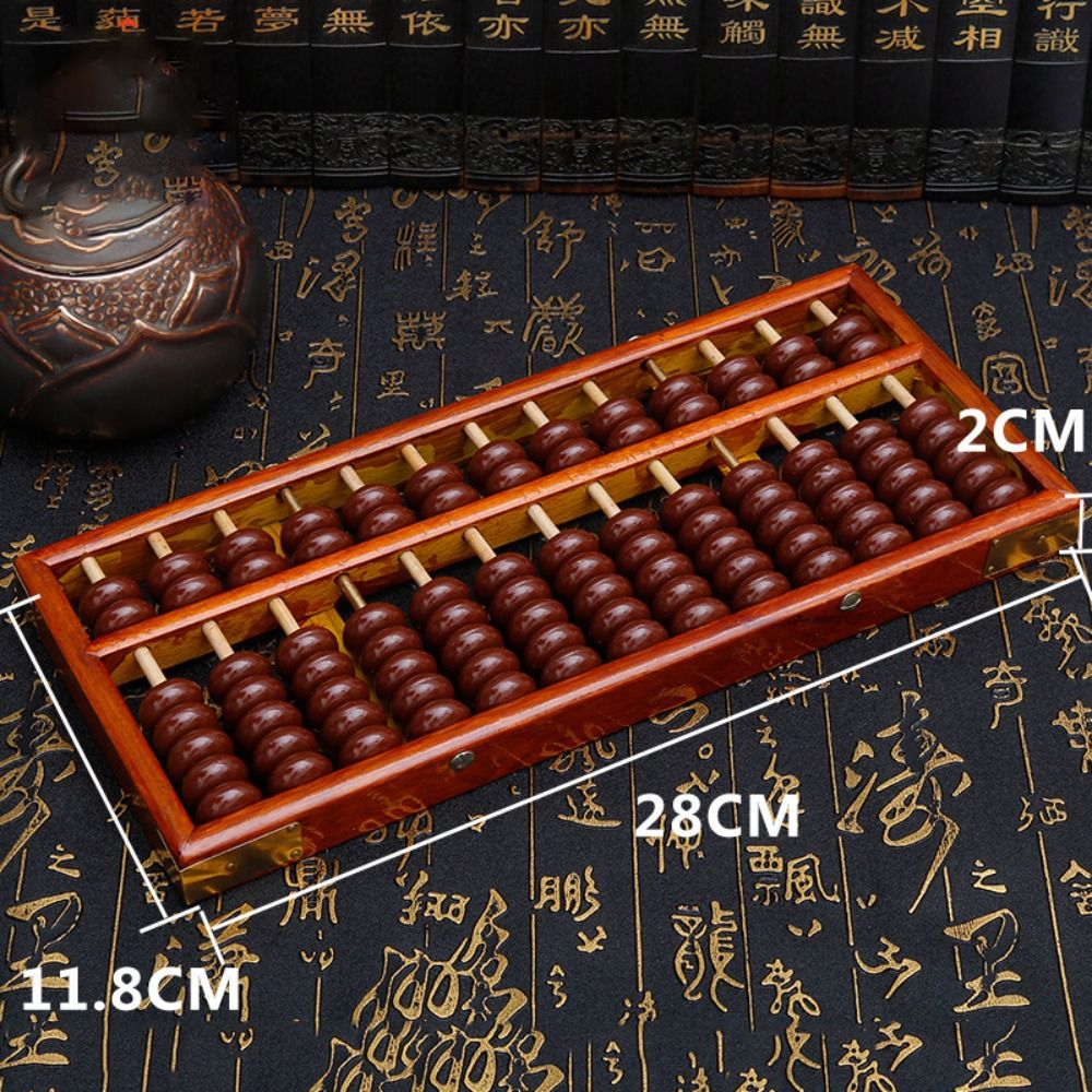 Calculation Rack Counting Abac - Abacus Counting Bead reseña y precio