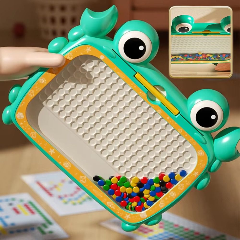 Plastic Magnetic Crab Drawing  - Drawing Projector Kids reseña y precio