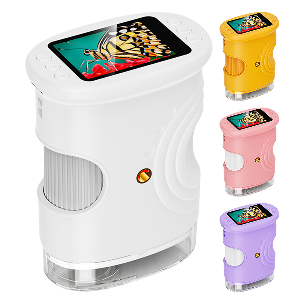 Microscope for Kids 1000X 1080 - Kids Definition Of Education reseña y precio