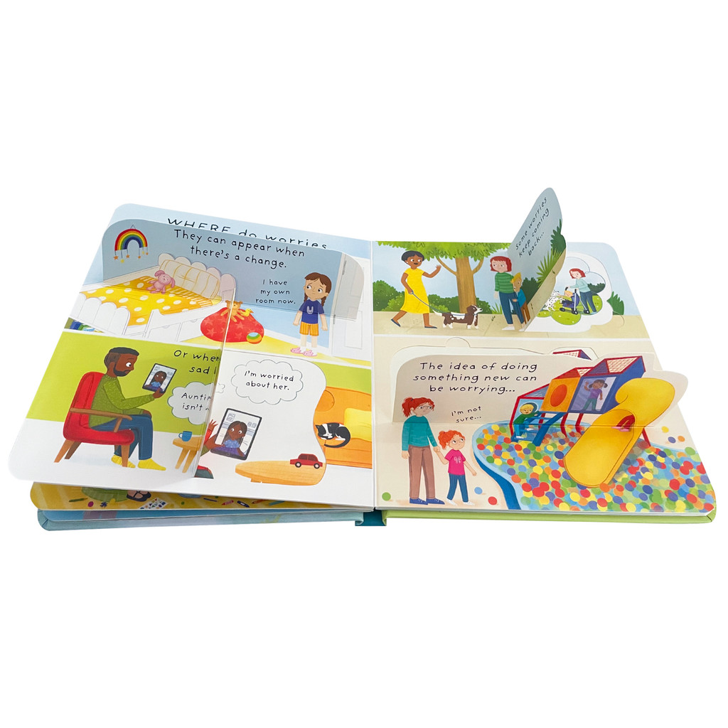 Usborne Very First Questions a - Kids First Education reseña y precio