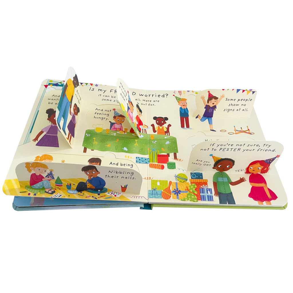Usborne Very First Questions a - Kids First Education reseña y precio