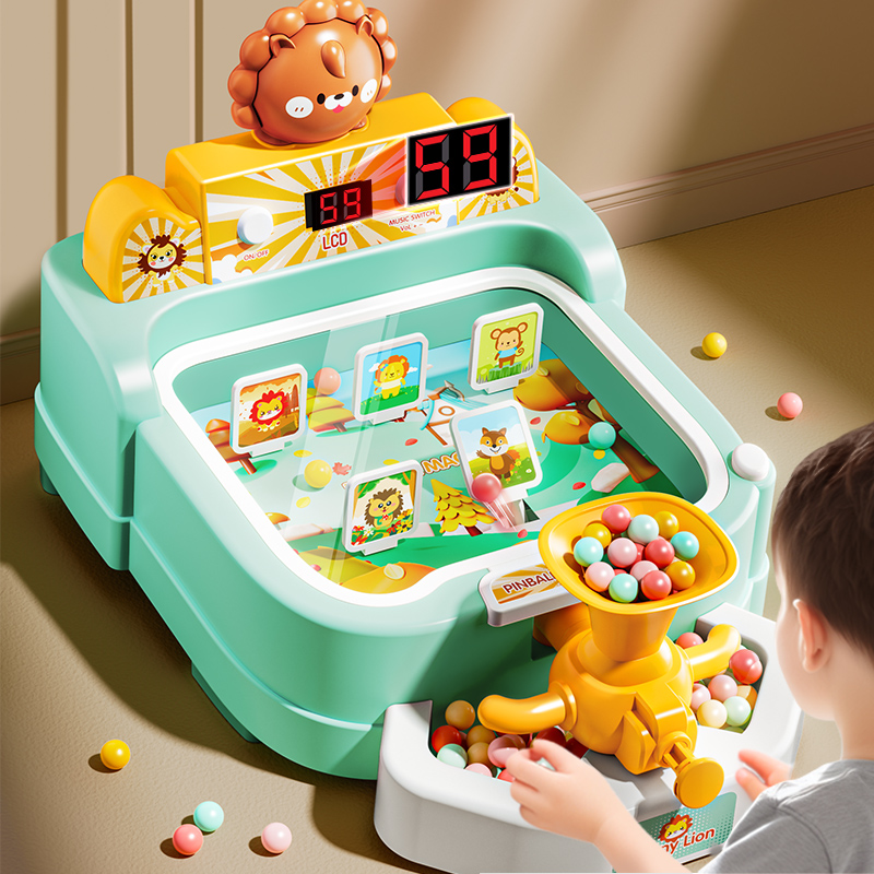 Children's Marbles Toy Kids Ba - Kids Education Table reseña y precio