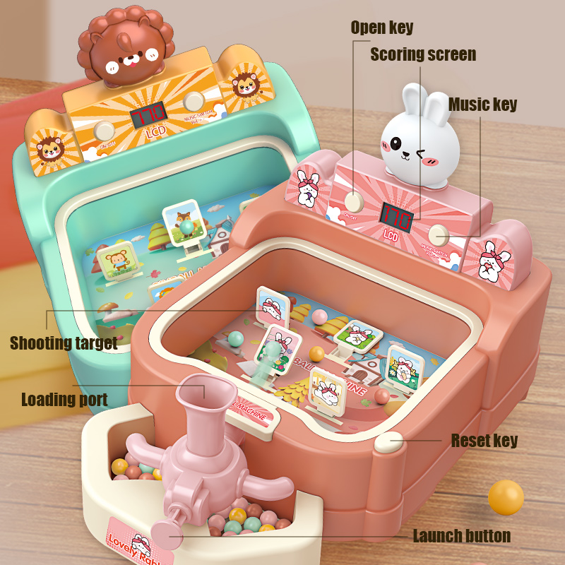 Children's Marbles Toy Kids Ba - Kids Education Table reseña y precio