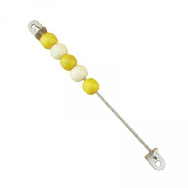 Montessori Busy Board Accessor - Abacus Counting Bead reseña y precio