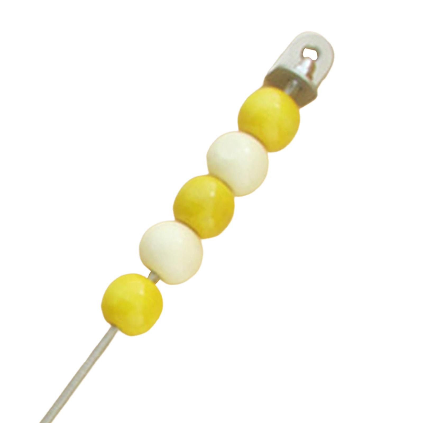 Montessori Busy Board Accessor - Abacus Counting Bead reseña y precio