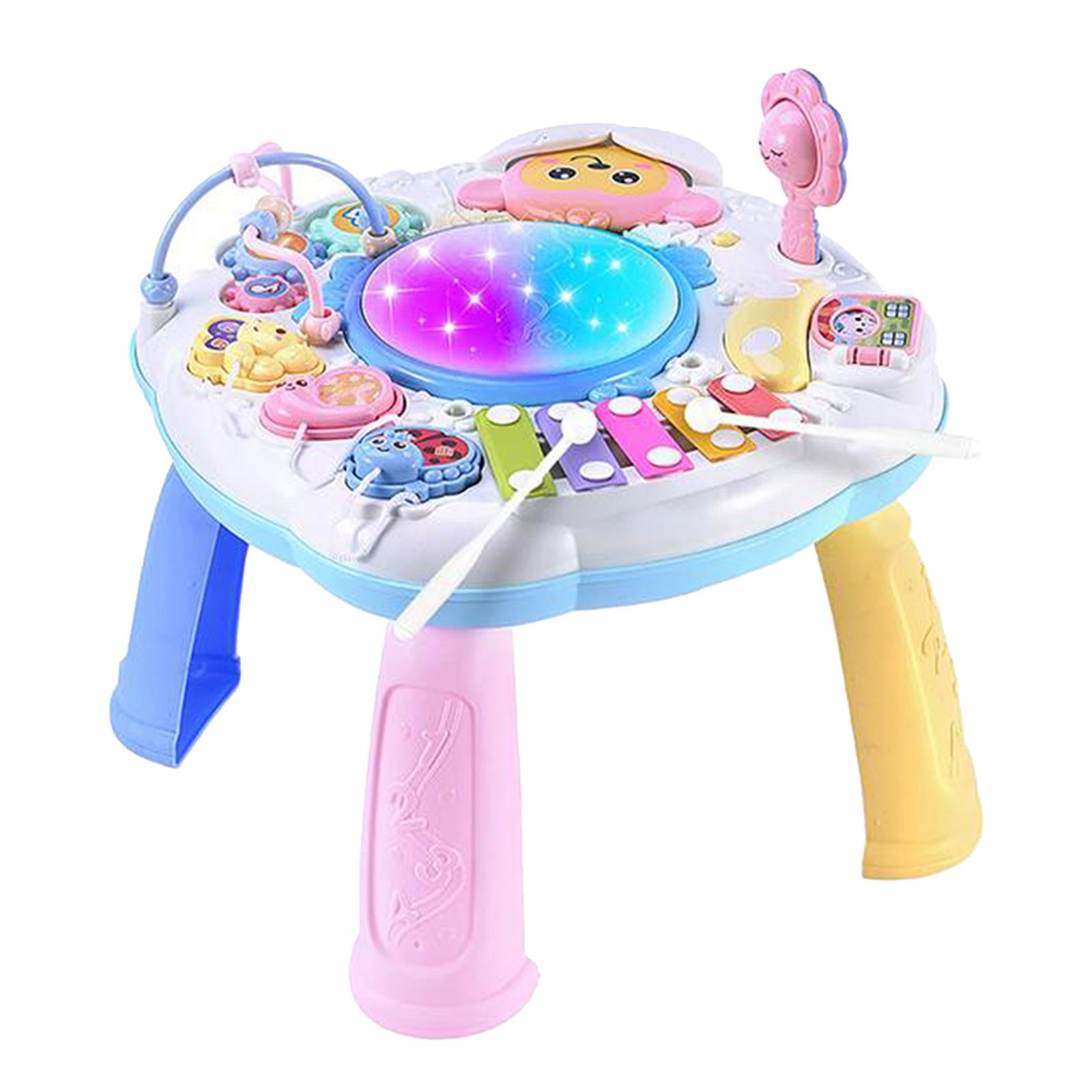 Musical Educational Learning A - Kids Education Table reseña y precio