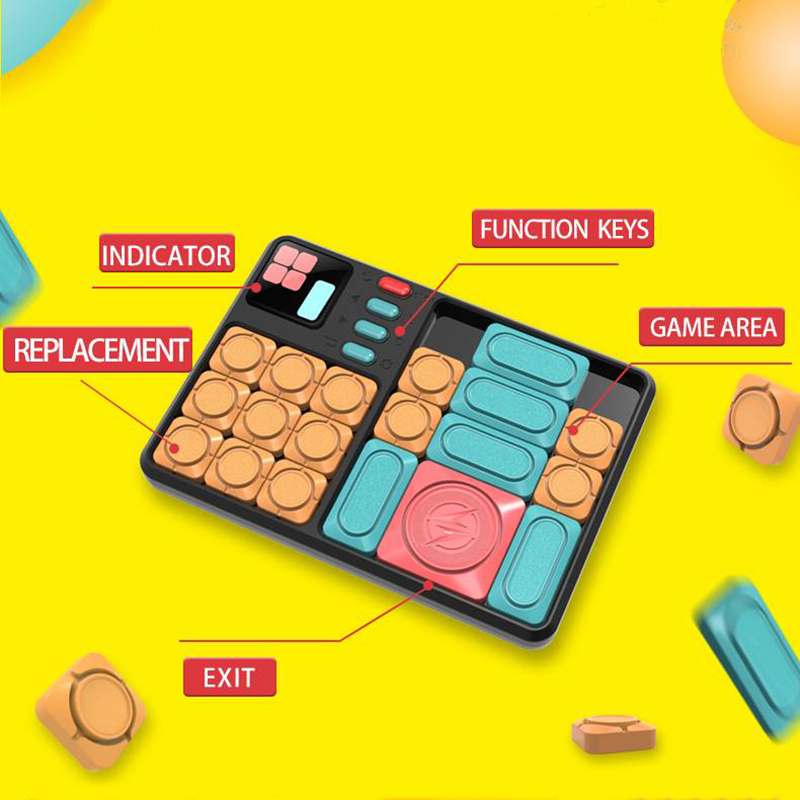 ANU Super Maze Game Huarong Ro - Kids Education Questions reseña y precio
