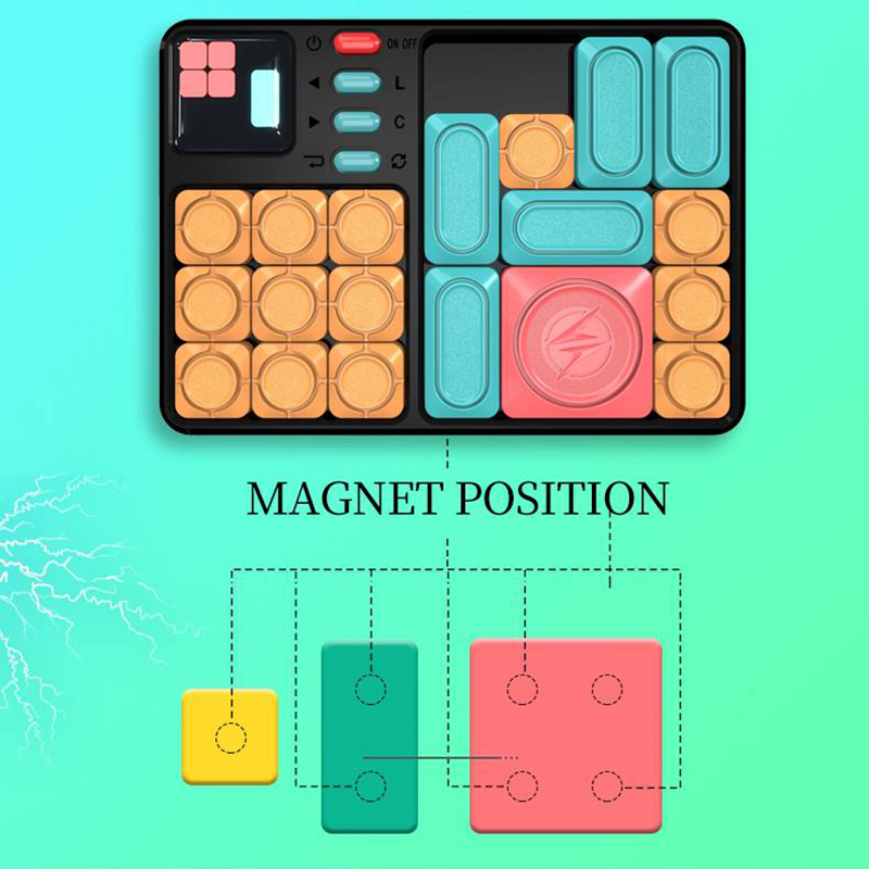 ANU Super Maze Game Huarong Ro - Kids Education Questions reseña y precio