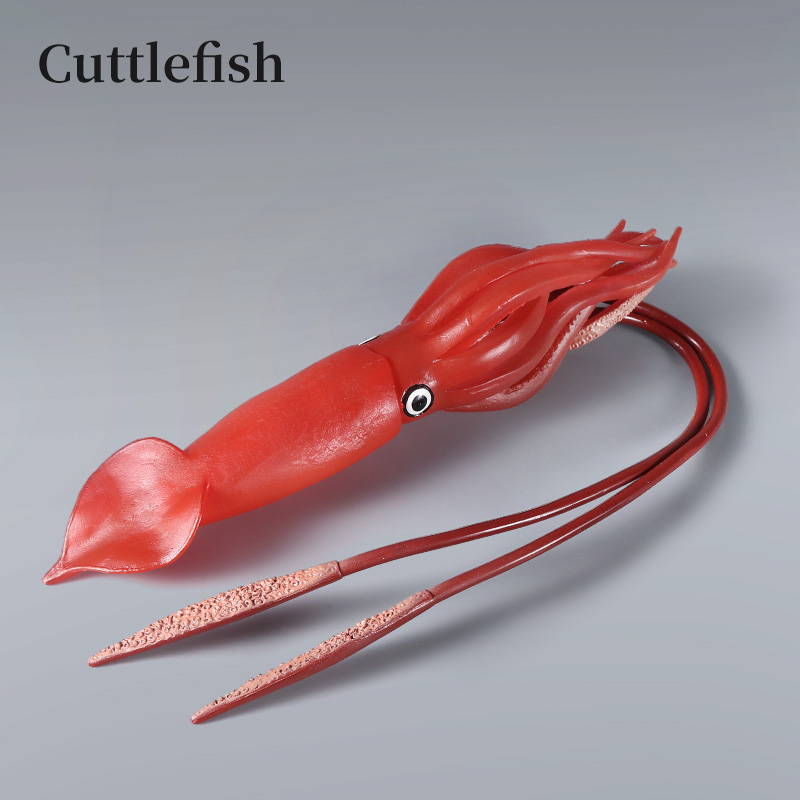Sea Life Animal Action Figures - Kids First Education reseña y precio