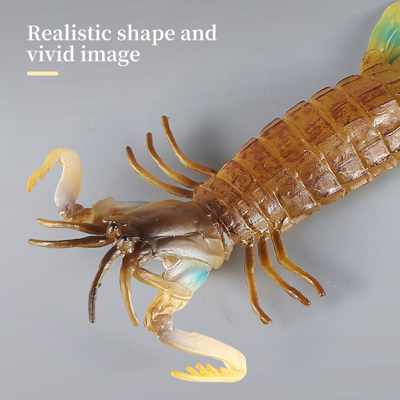 Sea Life Animal Action Figures - Kids First Education reseña y precio