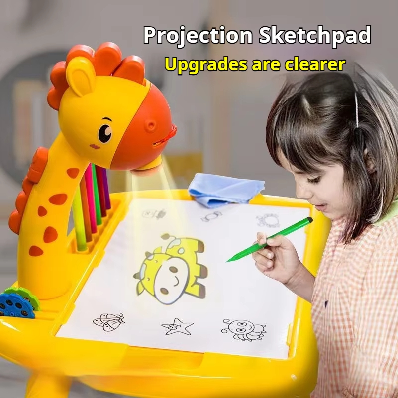 Electric Deer Projection Drawi - Drawing Projector Kids reseña y precio