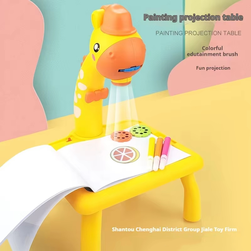 Electric Deer Projection Drawi - Drawing Projector Kids reseña y precio