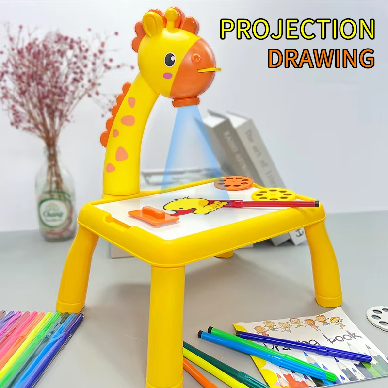 Electric Deer Projection Drawi - Drawing Projector Kids reseña y precio